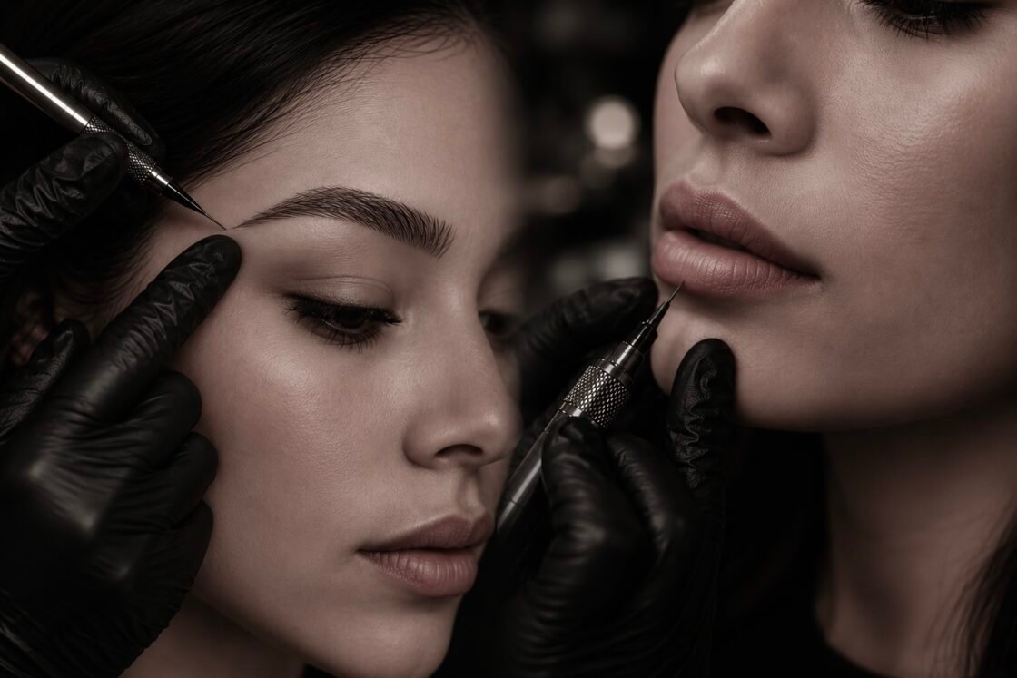 Luxury Permanent Makeup Services